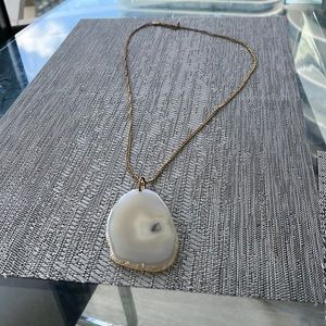 Gorgeous stone necklace